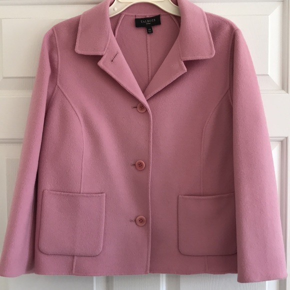Talbots Jackets & Blazers - ❤️TALBOTS Petite Blazer SZ 14PGorgeous!